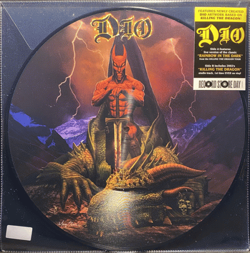 Dio (USA) : Rainbow in the Dark (Live)